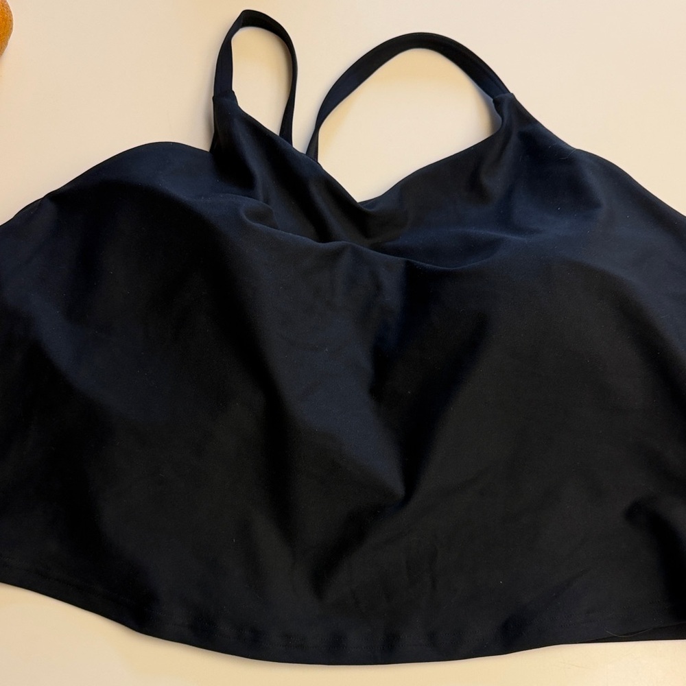 Old Navy Active Powersoft Cami Style Sports Bra 3X NWOT